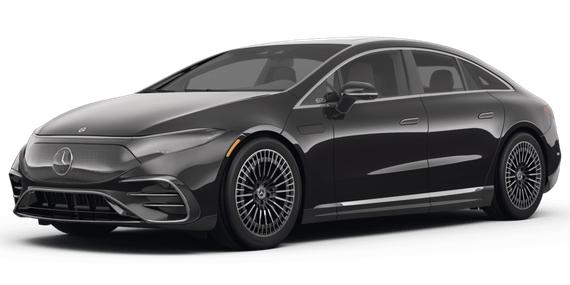 MERCEDES-BENZ EQS-CLASS SEDAN 2022 W1KCG4EB9NA001911 image